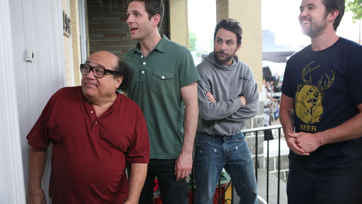 its always sunny in philadelphia