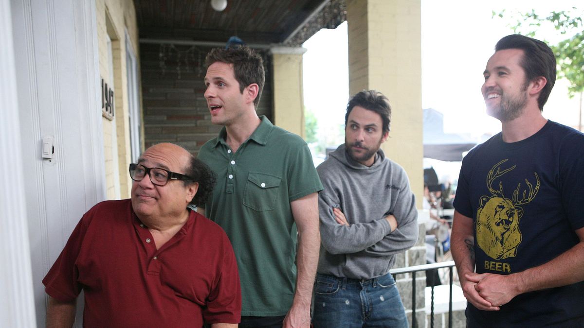its always sunny in philadelphia