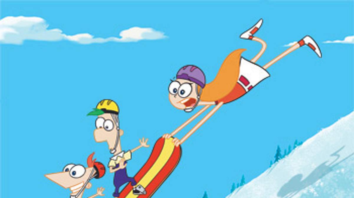 phineas und ferb