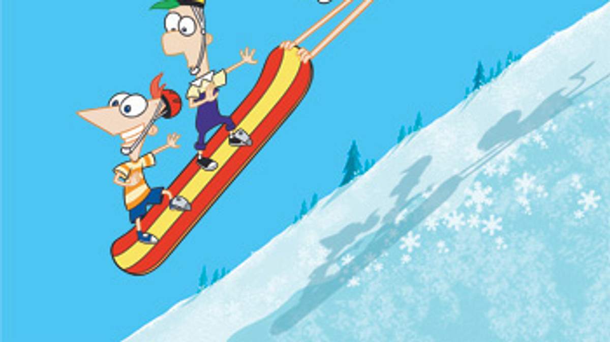 phineas und ferb