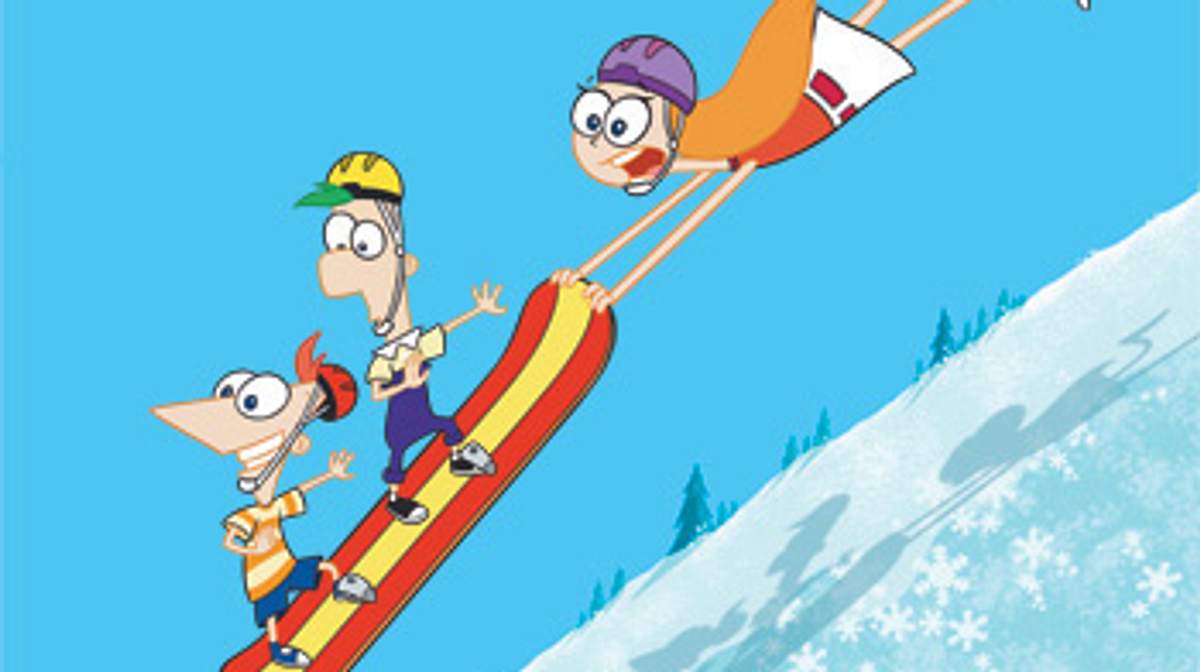 phineas und ferb