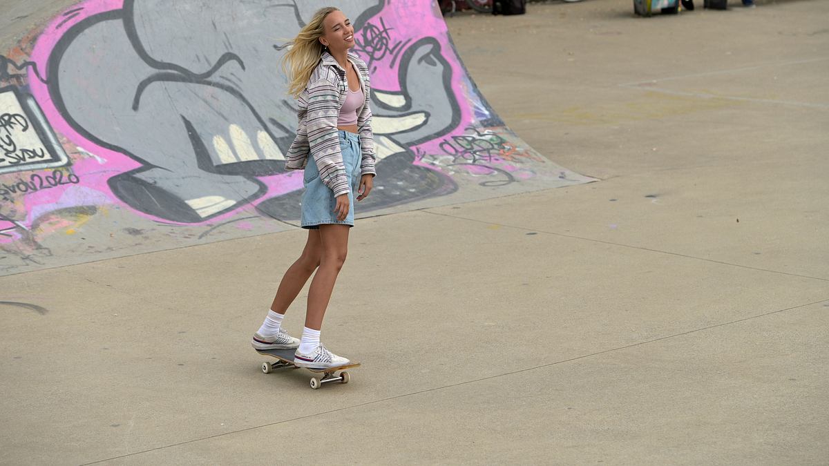 skatergirls - get up
