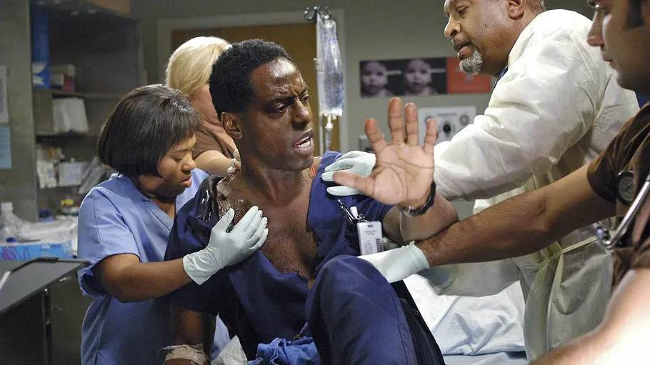 Greys Anatomy - Die jungen Ärzte greys anatomy - die jungen ärzte
