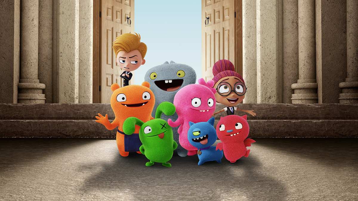 UglyDolls UglyDolls