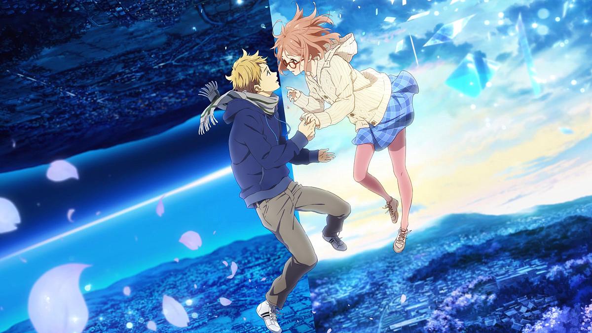 Beyond the Boundary Beyond the Boundary