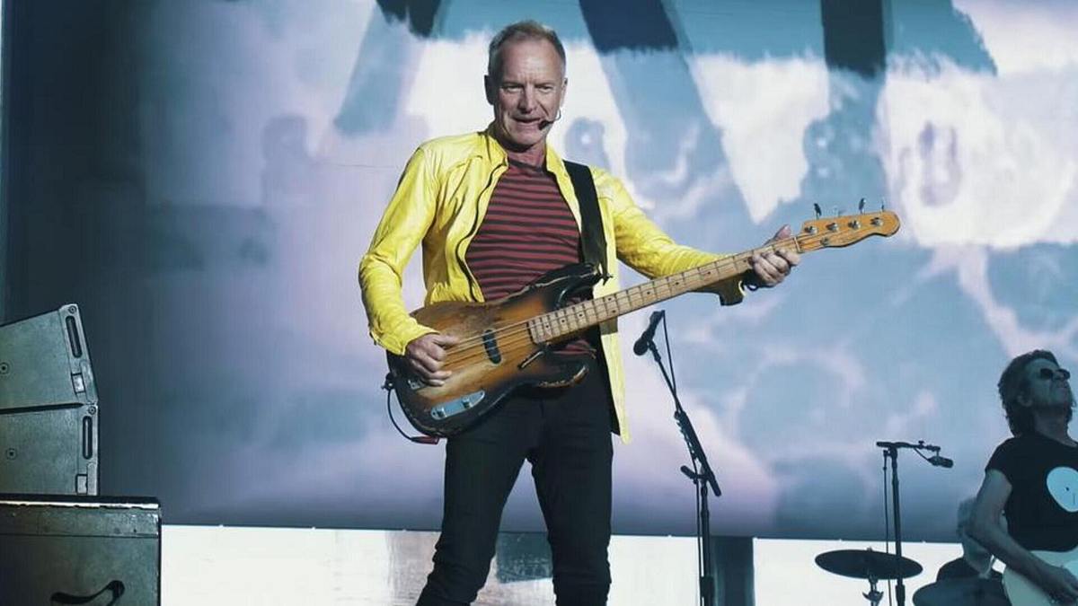 Sting: My Songs - Live at Château de Chambord