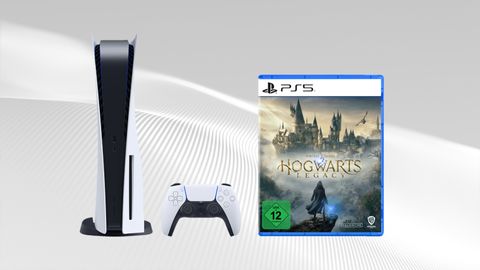 Hogwarts Legacy PS5 Bundle - Foto: tvmovie/PR