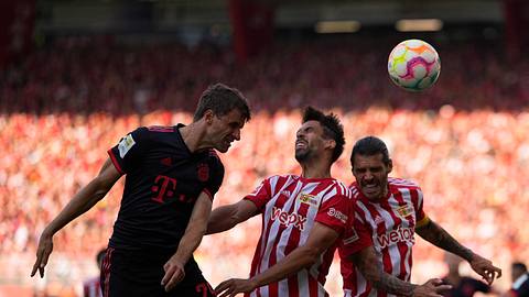 Kampf um die Tabellenspitze! So siehst du die Bayern vs. Union Berlin im Stream - Foto: Getty Images / DeFodi Images