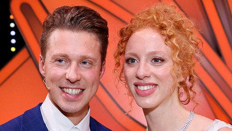 Bei Lets Dance hat Anna Ermakova ihr Tanz-Talent unter Beweis gestellt - doch es gibt ein Problem! - Foto: IMAGO / Panama Pictures