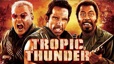 Tropic Thunder: Ben Stiller und Robert Downy Jr. stellen sich gegen Cancel Culture - Foto: DreamWorks