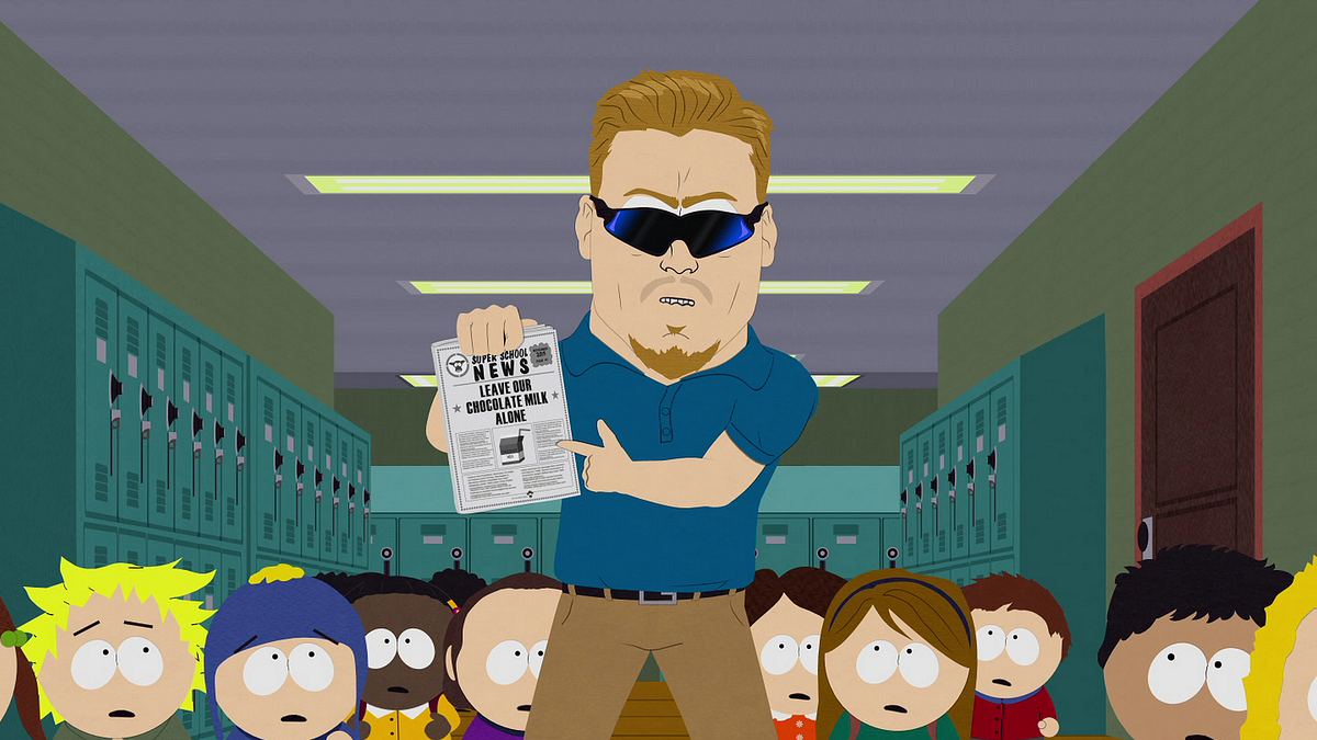 south park