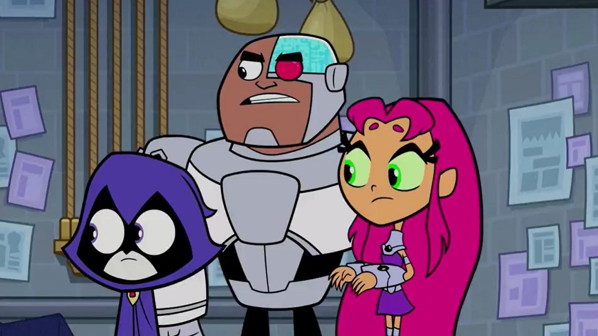 teen titans go!