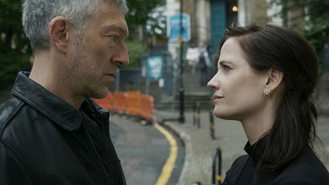 Liaison mit Vincent Cassel - Foto: Apple TV+