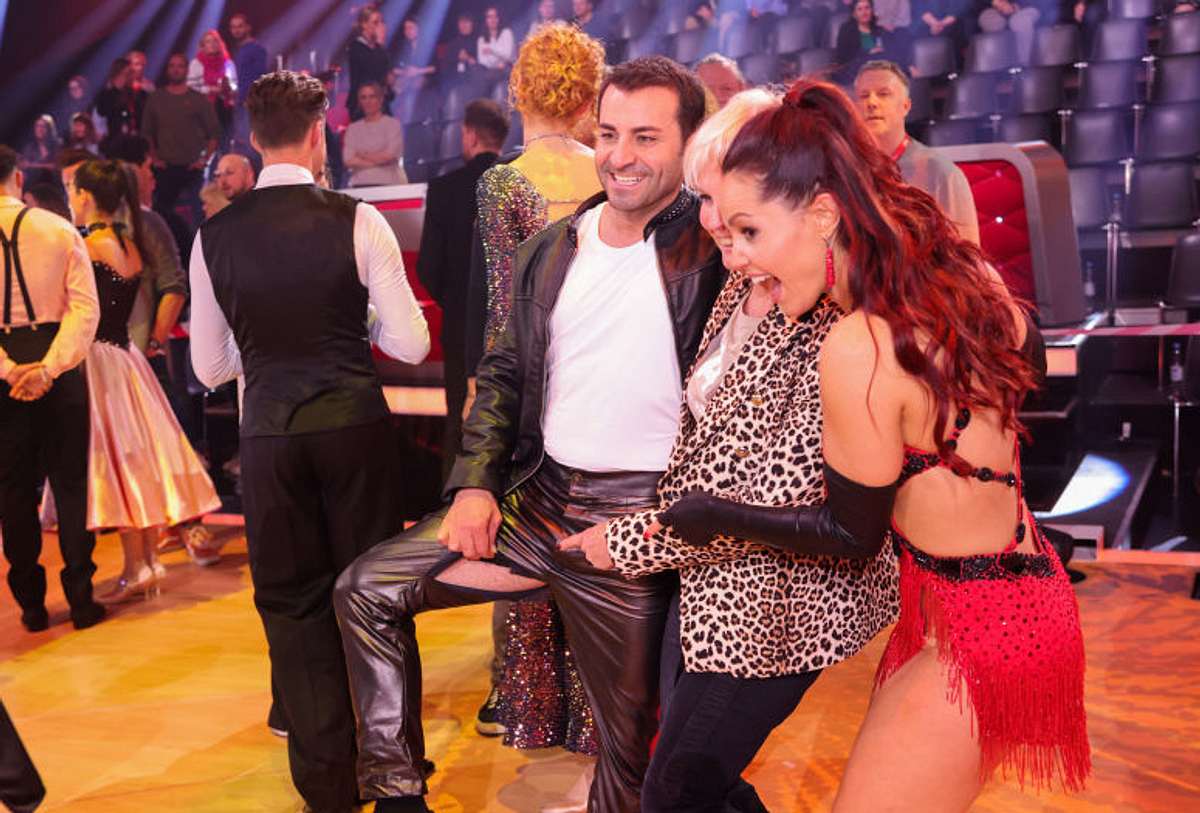 Let's Dance: Christina Luft und Ali Güngörmüs