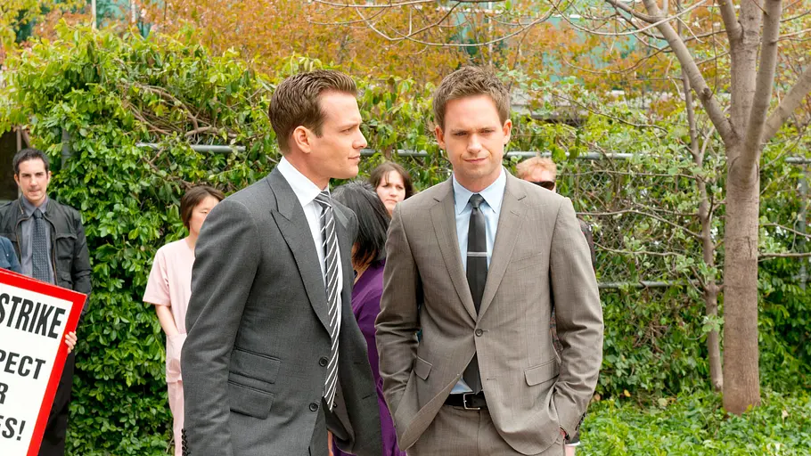 Suits suits