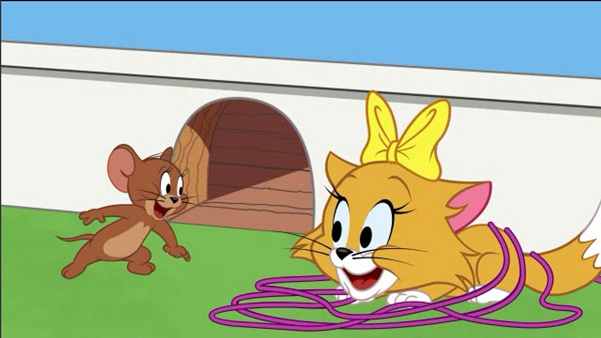 die tom und jerry show