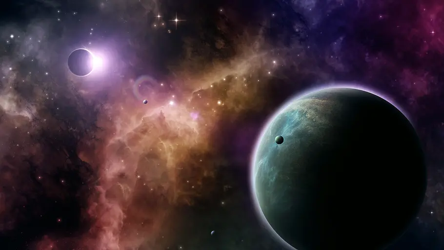 zwergplanet pluto - entdeckung einer fernen welt