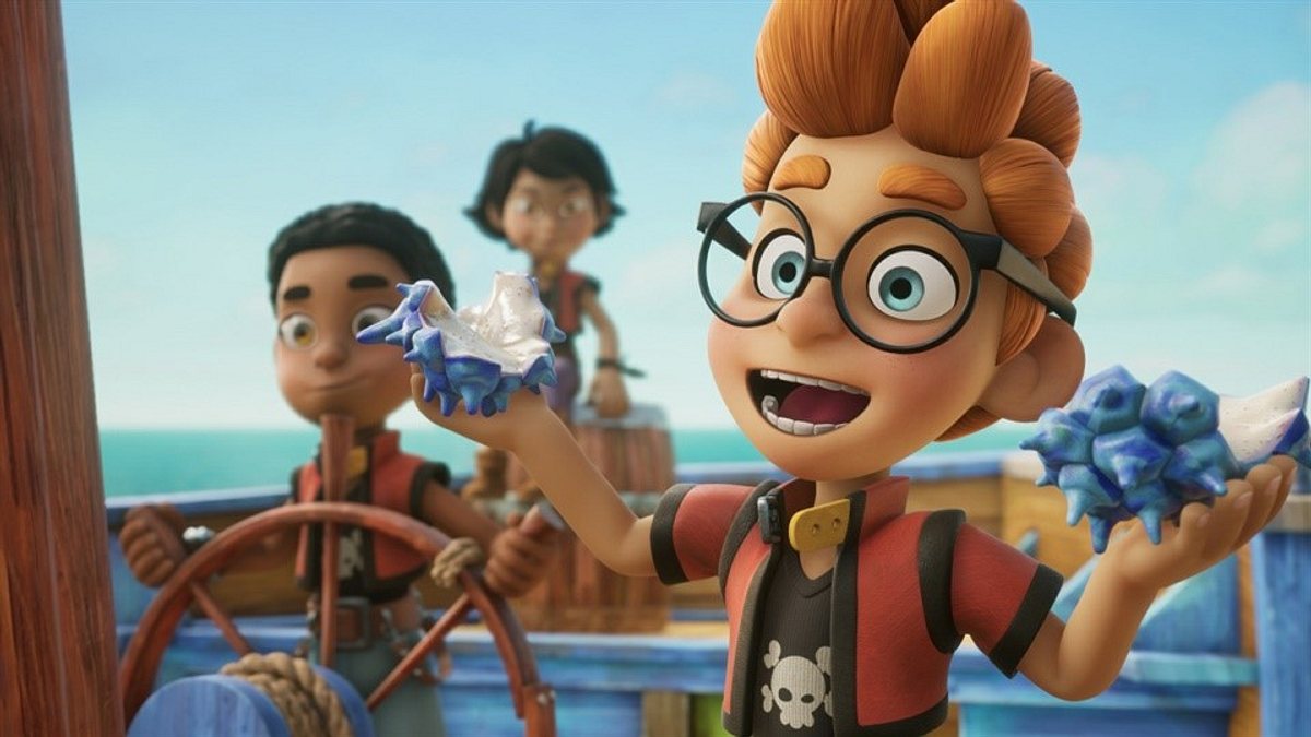 Pirate Academy - Nichts für Landratten pirate academy - nichts für landratten