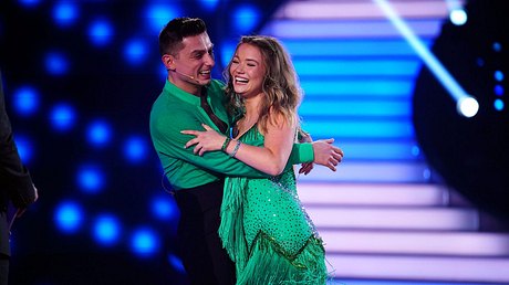 „Let’s Dance“: Julia Beautx erhält geheimen Auftrag hinter den Kulissen - Foto: Foto: RTL / Stefan Gregorowius