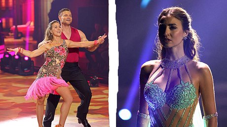 „Let’s Dance“-Freundschaft in Gefahr? Profis: „Mariia ist die bessere Ekaterina!“ - Foto: Joshua Sammer / Freier Fotograf/Getty Images