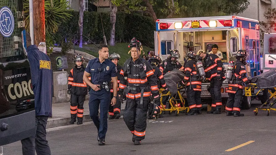 9-1-1: lone star
