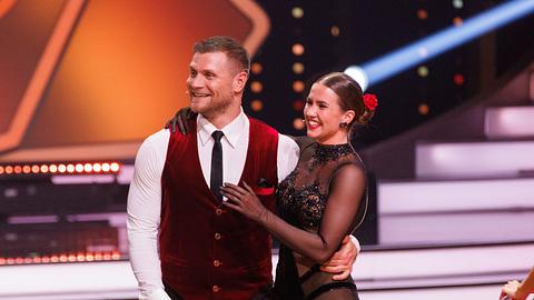 Lets Dance: Mimi Kraus und Mariia Maksina - Foto: Getty Images / Joshua Sammer