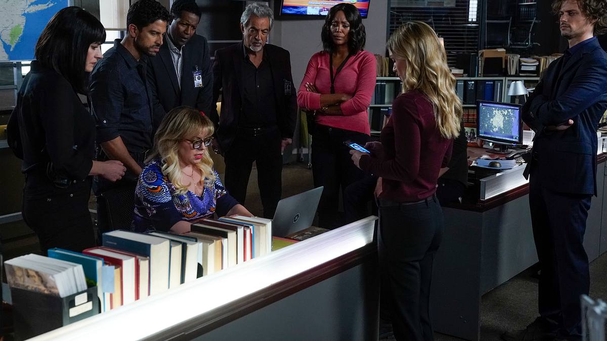 criminal minds