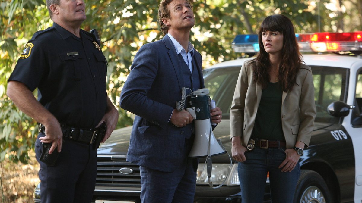 the mentalist