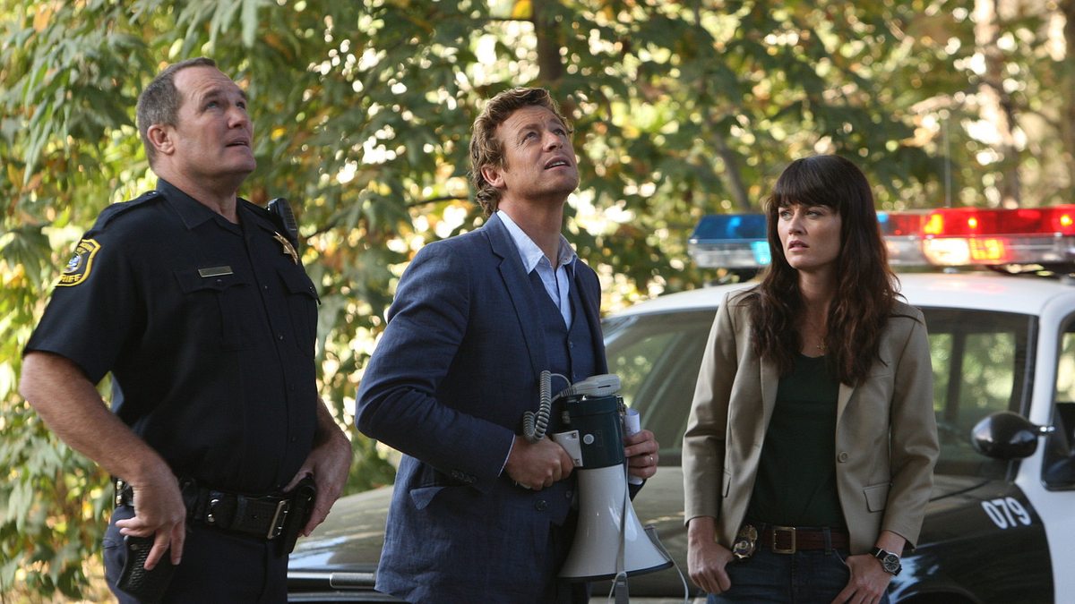 the mentalist