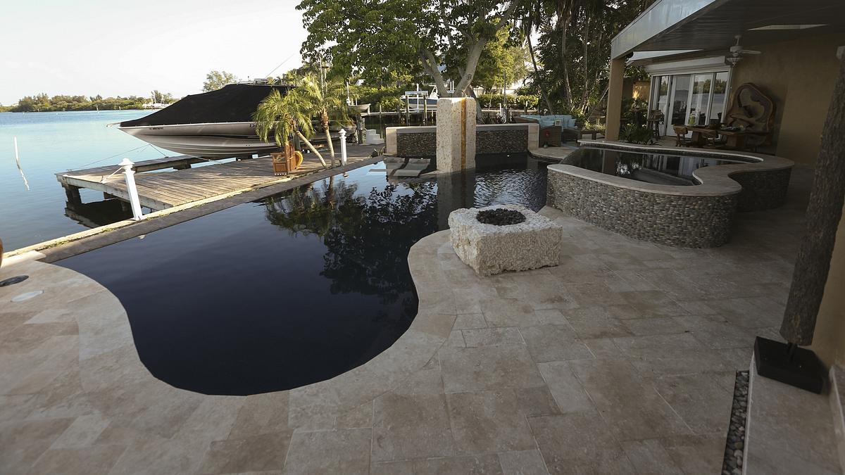 die beckenbauer - pools der superlative