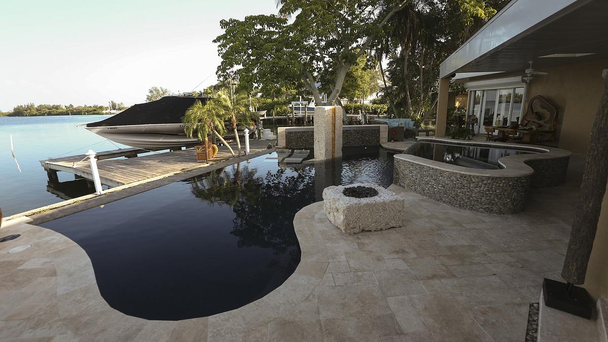 die beckenbauer - pools der superlative
