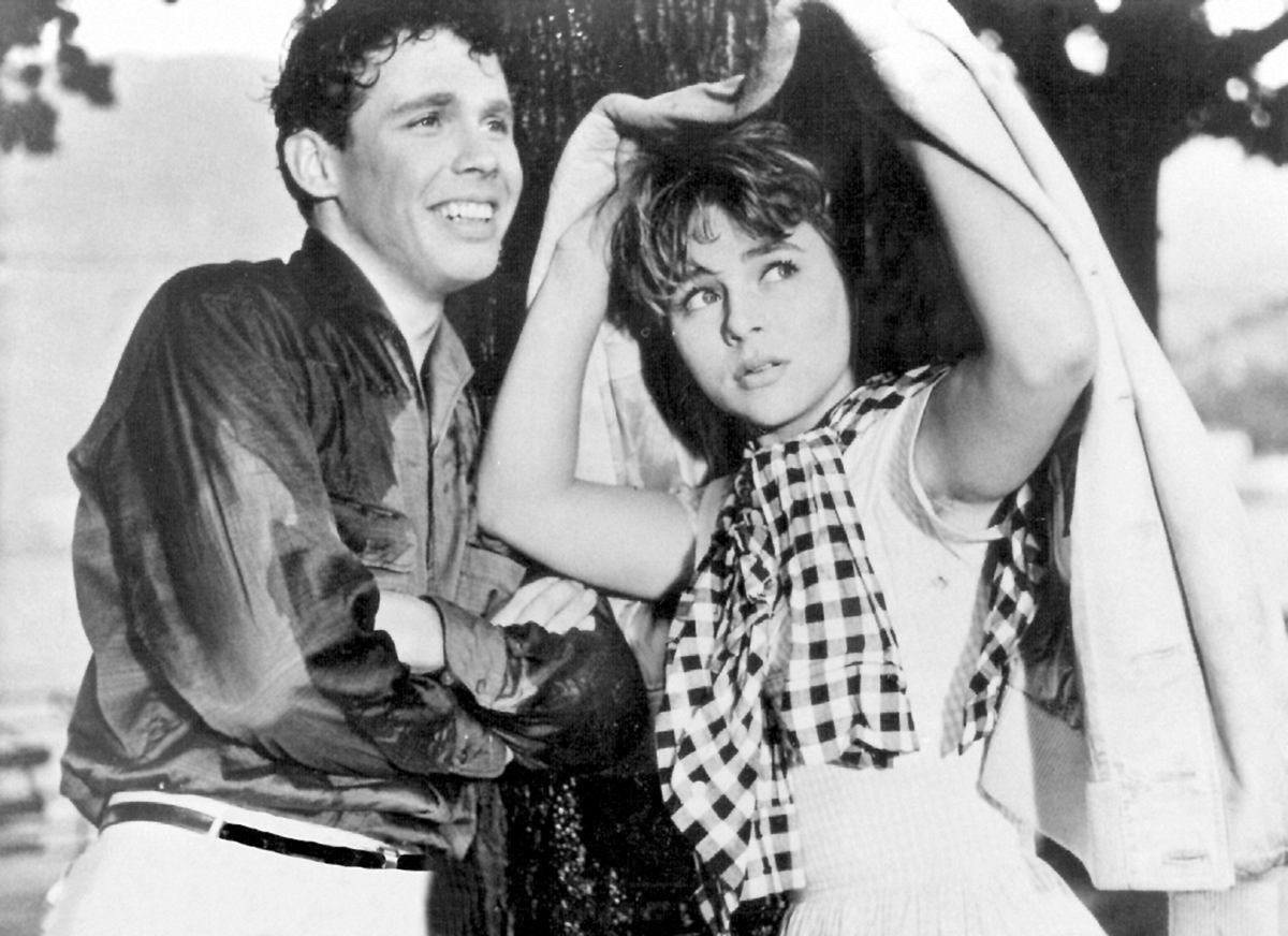 conny und peter machen musik