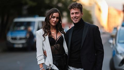 Renata und Valentin Lusin - Foto: Getty Imges / Jeremy Moeller