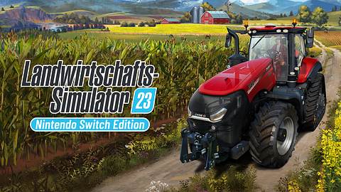 “Landwirtschafts-Simulator 23“ für Nintendo Switch: Den Bauernhof-Hit vorbestellen - Foto: © Giants Software
