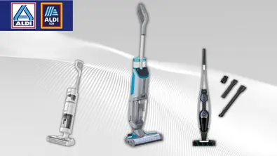 Dyson-Sauger-Alternative bei ALDI - Foto: tvmovie/PR