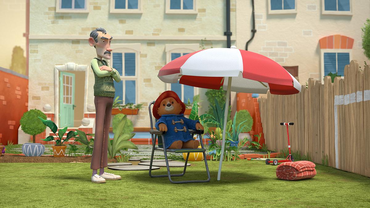 paddingtons abenteuer