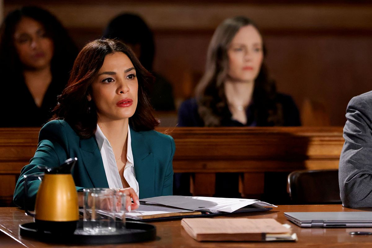 law & order