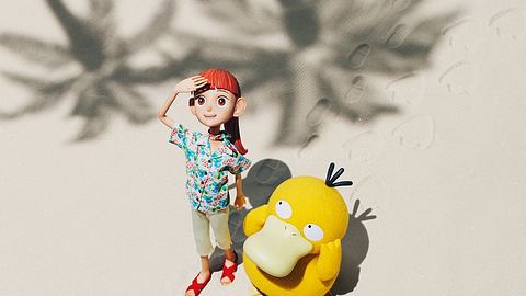 Pokémon: Neue Serie mit krasser Neuerung bei Netflix angekündigt! - Foto: Netflix