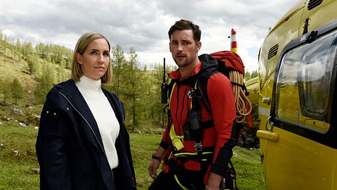 „Die Bergretter“: Simons Serien-Aus verändert Dynamik im Team - Foto: ZDF / Barbara Bauriedl