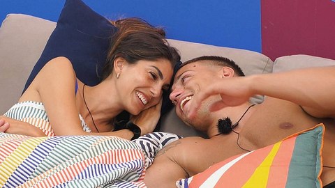 „Make Love Fake Love” - Yeliz Koc: Nach Finger-Skandal verlobt? - Foto: Foto: RTL