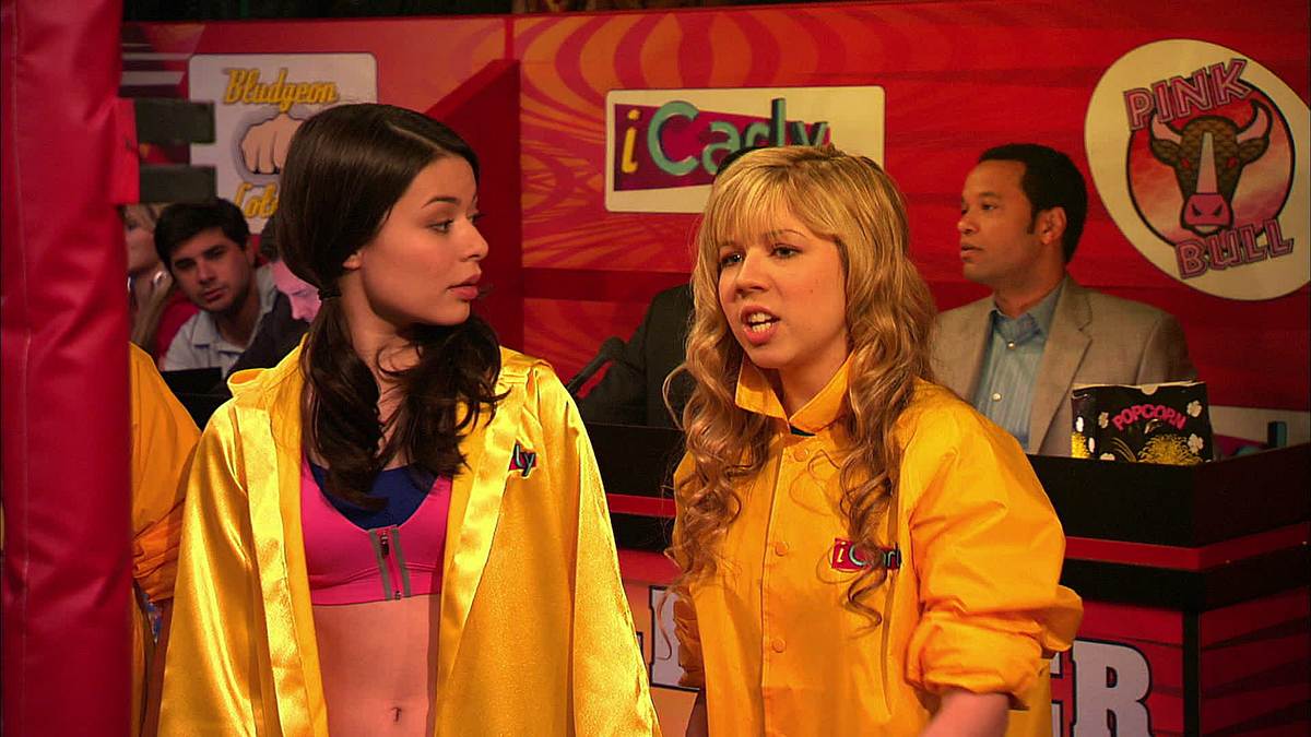 iCarly icarly
