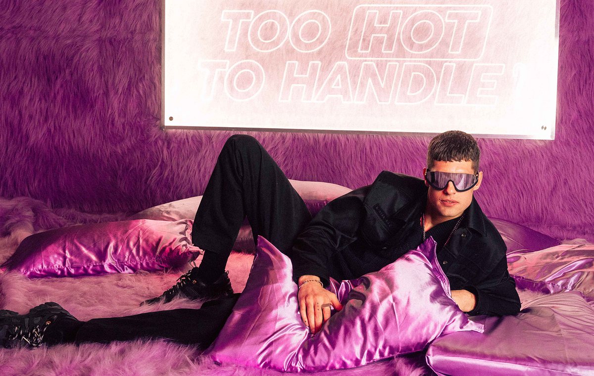 Too Hot to Handle - Germany - Dennis Drömer
