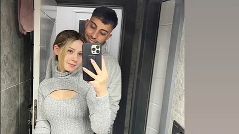 Loredana Wollny mit Freund Servet in der Türkei - Foto: Instagram.com/loredanawollny/