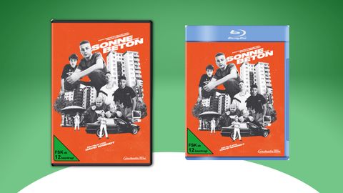 Sonne und Beton schon jetzt auf DVD und Blu-ray vorbestellen - Foto: TVMovie / PR