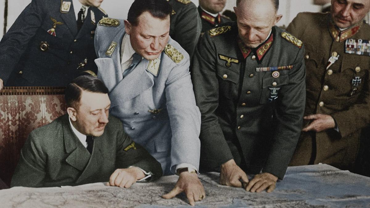 apokalypse: hitlers untergang