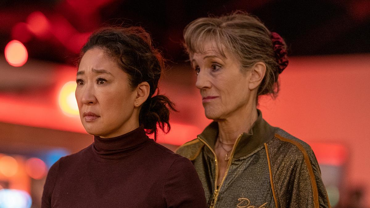 killing eve