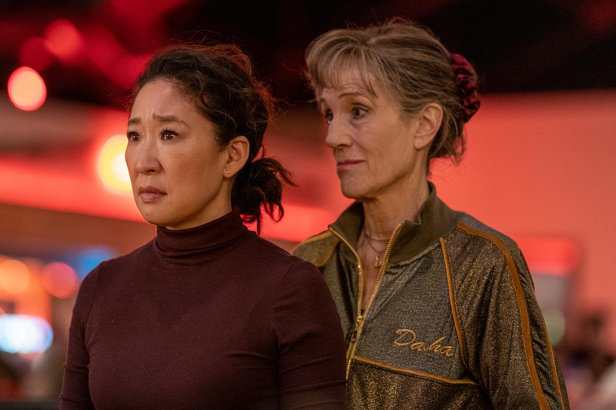 Killing Eve killing eve