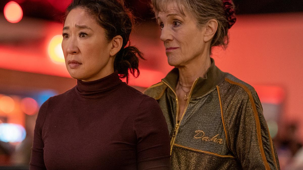 killing eve
