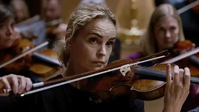 Nina Hoss in Tár - Foto: UPI