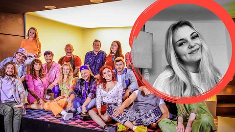 Nach Aus mit Krätze: BTN-Star Laura Hink mit Kollegen zusammen! - Foto: RTLzwei/Instagram/Laura Hink
